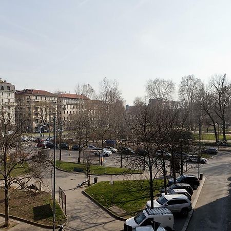 Apartament Parco Sempione Mediolan Zewnętrze zdjęcie