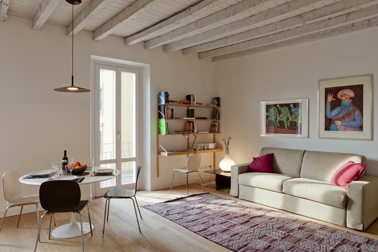 Apartament Parco Sempione Mediolan Zewnętrze zdjęcie