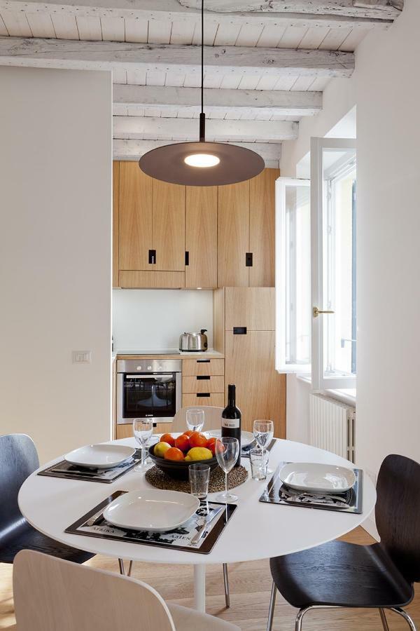 Apartament Parco Sempione Mediolan Zewnętrze zdjęcie