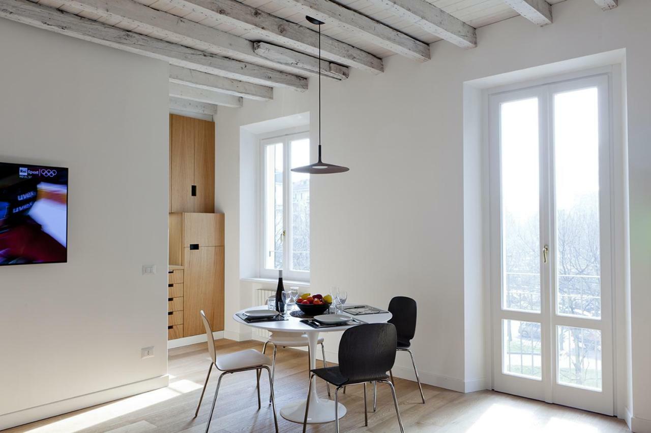 Apartament Parco Sempione Mediolan Zewnętrze zdjęcie