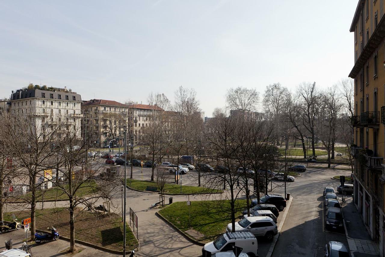 Apartament Parco Sempione Mediolan Zewnętrze zdjęcie